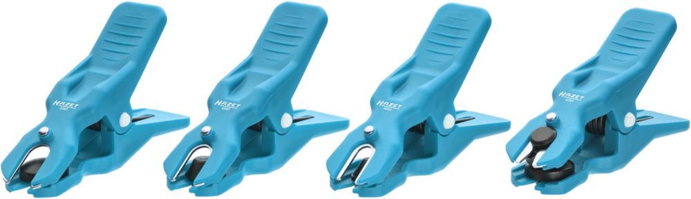 Produktbild Hazet Rohrleitungs Stopper Satz 4591/4 4 Stück