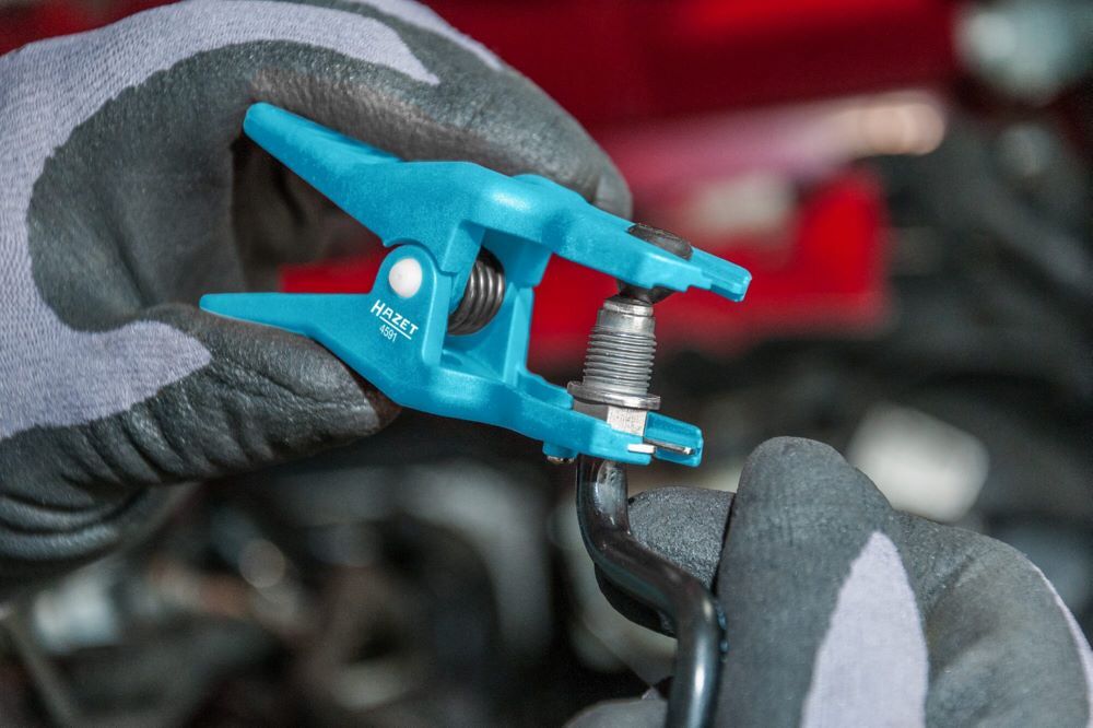 Produktbild Rohrleitungs Stopper Satz 4591/4 4 Stück bild 3