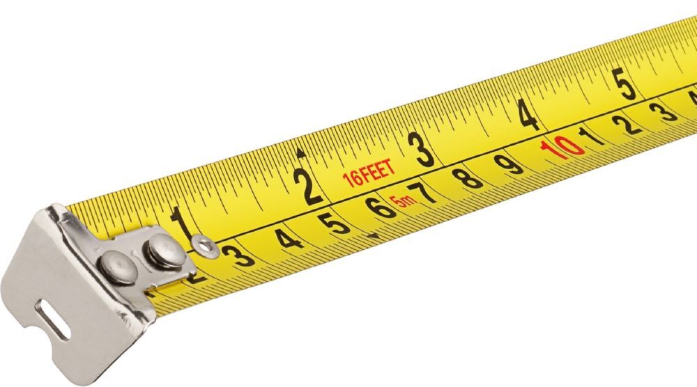 Produktbild Rollbandmaß 2154N-3 mit Gürtelclip 3000 x 16 mm bild 3