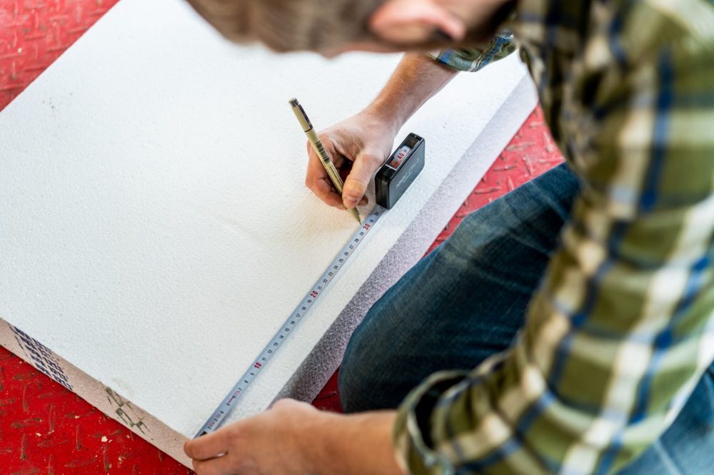 Produktbild Rollbandmaß 2154-2 Länge 2000 mm Euro Normalklasse II bild 2