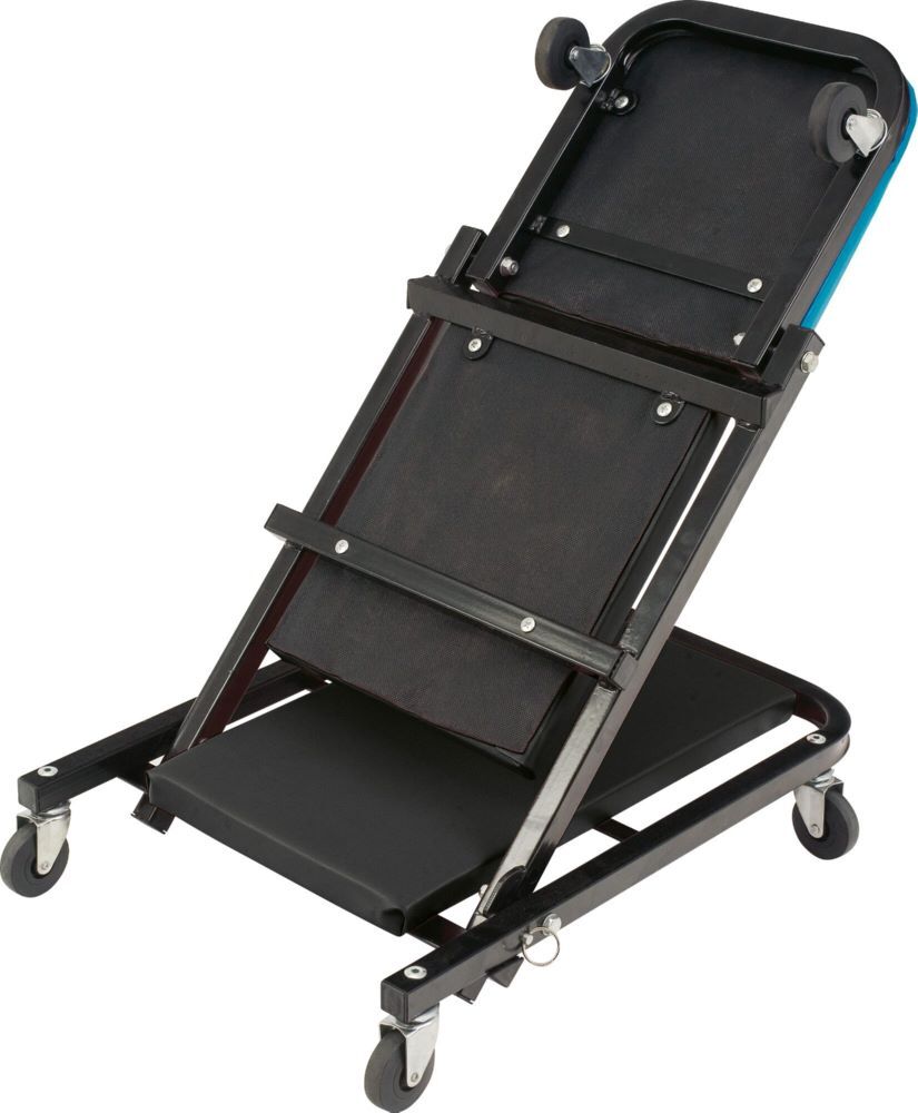 Produktbild Rollliege 195N-3 für KFZ Bereich 1198 x 440 x 135 mm bild 5