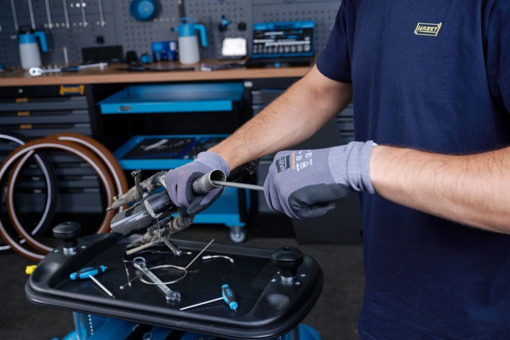 Produktbild Rundfeile 2120-10 Länge 250 mm Form F bild 3