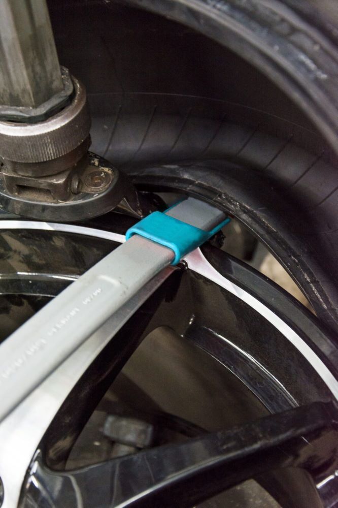 Produktbild Runflat Reifen Montagehebel 650RF/2 535 x 30 mm bild 2