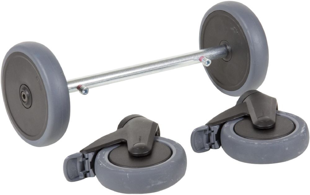 Produktbild Hazet Satz Räder Durchmesser 125 mm 162C-0119