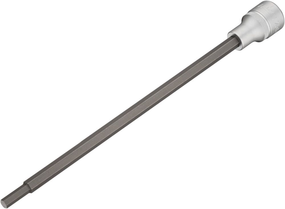 Produktbild Hazet Saugrohr Schraubendreher Steckschlüsseleinsatz 2584-1 mit 1/2 Zoll SW 6 mm