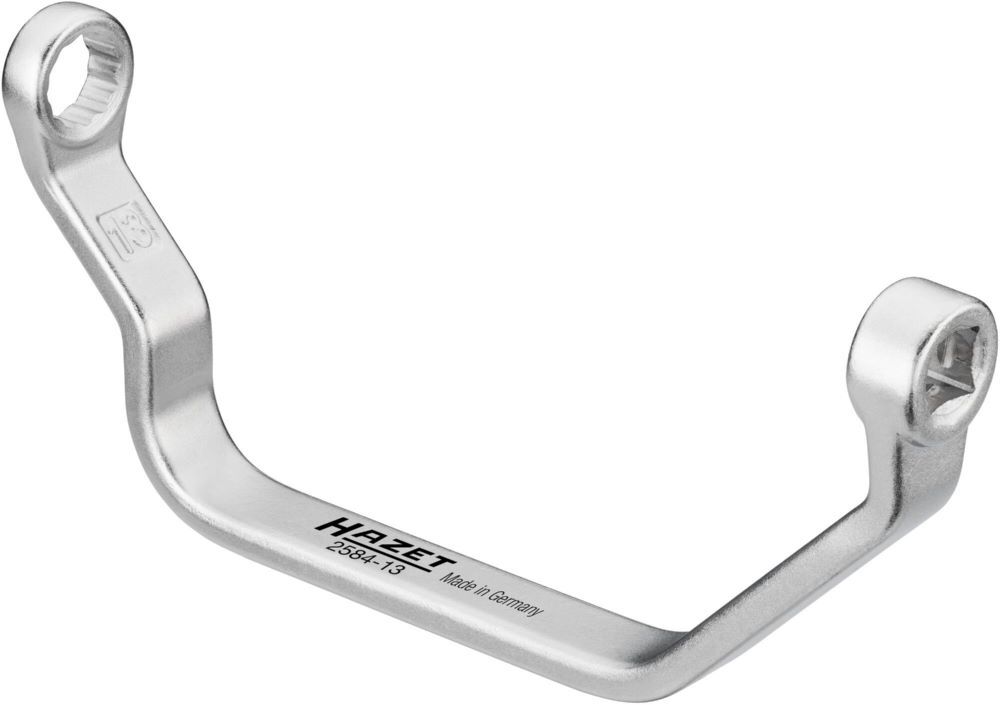 Produktbild Saugrohr Spezialschlüssel VAG 2584-13 mit 3/8 Zoll SW 13 mm bild 4