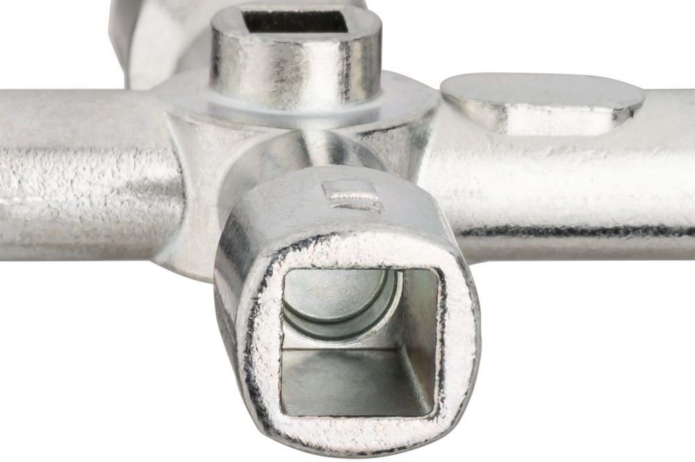 Produktbild Schaltschrankschlüssel 4617-1 mit Kette und Adapter bild 3