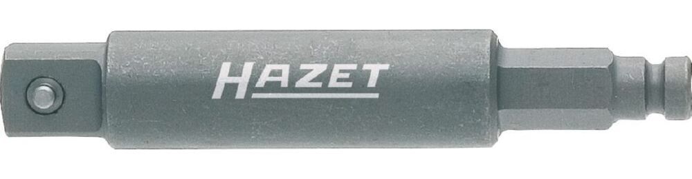 Produktbild Hazet Schlag Maschinenschrauber Adapter 8808S-1 Länge 75 mm