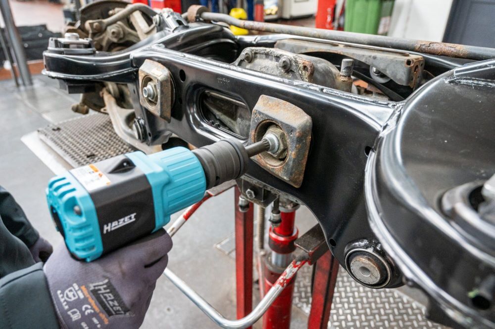 Produktbild Schlag Maschinen Schraubendreher-Steckschlüsseleinsatz 990S-14LG SW M14 bild 5