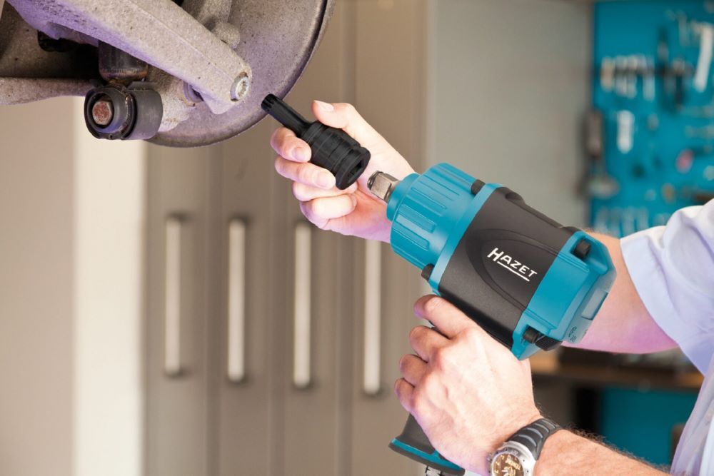 Produktbild Schlag Maschinen Schraubendreher-Steckschlüsseleinsatz 990S-16 SW M16 bild 3