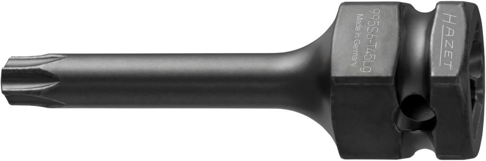 Produktbild Schlagschrauber Schraubendreher Steckschlüsseleinsatz 995S6-T45LG SW T45 bild 2