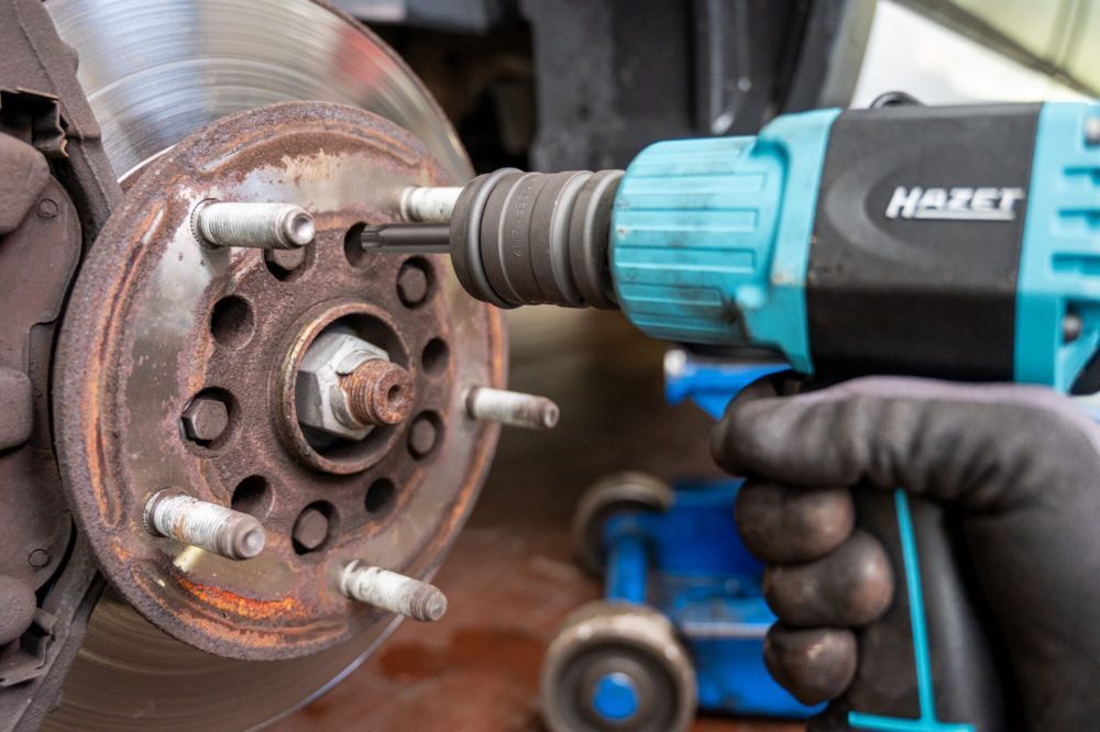 Produktbild Schlag Maschinenschrauber Schraubendreher-Steckschlüsseleinsatz 995S6-T50LG bild 2