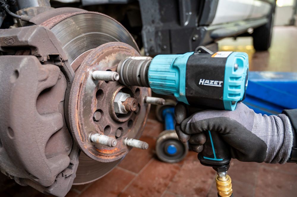 Produktbild Schlag Maschinenschrauber Schraubendreher-Steckschlüsseleinsatz 995S6-T50LG bild 3