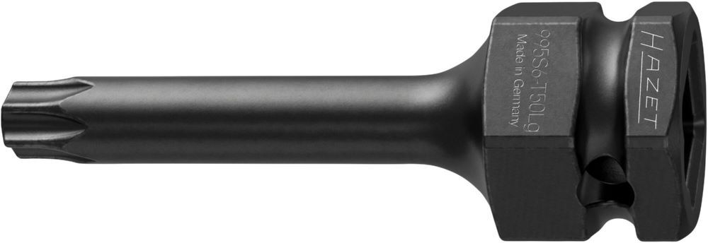 Produktbild Schlag Maschinenschrauber Schraubendreher-Steckschlüsseleinsatz 995S6-T50LG bild 6