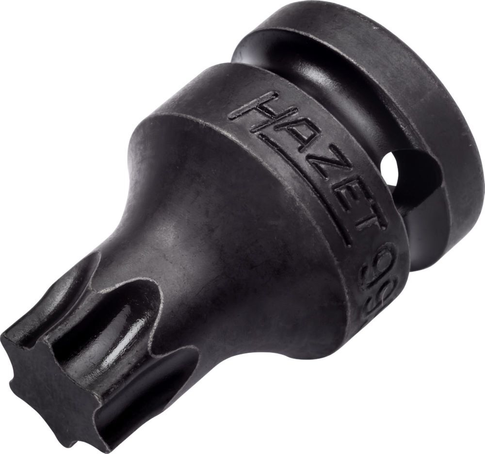 Produktbild Hazet Schlag Maschinenschrauber Steckschlüsseleinsatz 995S-T60 SW T60