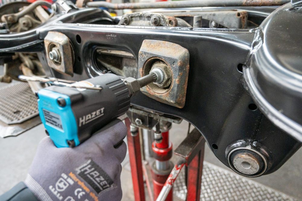 Produktbild Schlag und Maschinenschrauber Einsatz Satz 990S/11 mit 3/4 Zoll bild 8