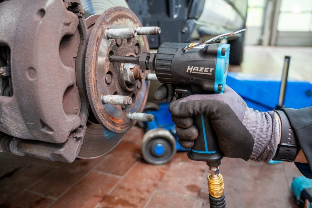 Produktbild Schlag Schraubendreher Steckschlüsseleinsatz Satz 995 1/2 Zoll bild 5