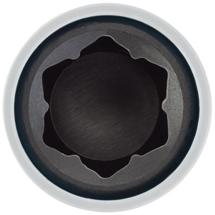 Produktbild Schlag Maschinenschrauber Steckschlüsseleinsatz Hybrid-Sonderprofil 905SLG-17 SW bild 6