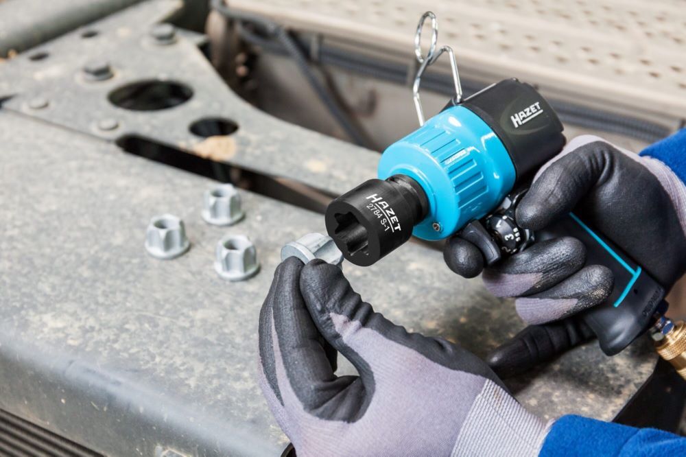 Produktbild Schlag Maschinenschrauber Steckschlüsseleinsatz mit Sonderprofil 2784S-1 1/2 Zol bild 4