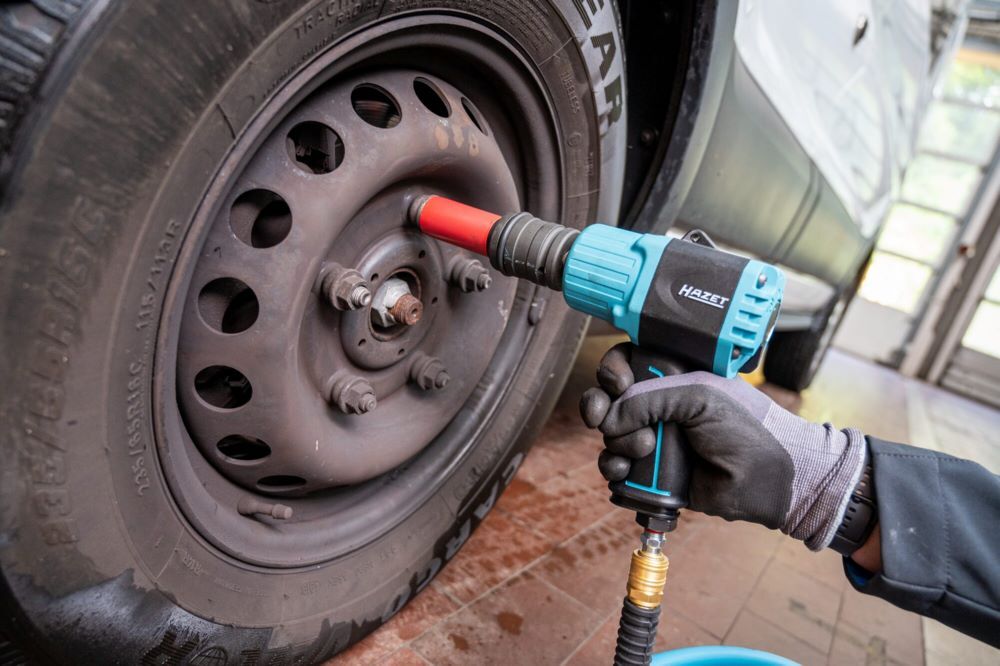 Produktbild Schlagschrauber Steckschlüsseleinsatz Satz 903SLG6/3 mit 17 19 21 bild 2