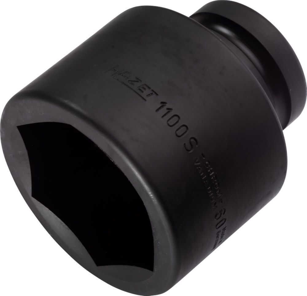 Produktbild Hazet Schlag und Maschinenschrauber Steckschlüsseleinsatz 1100S-60 1 Zoll