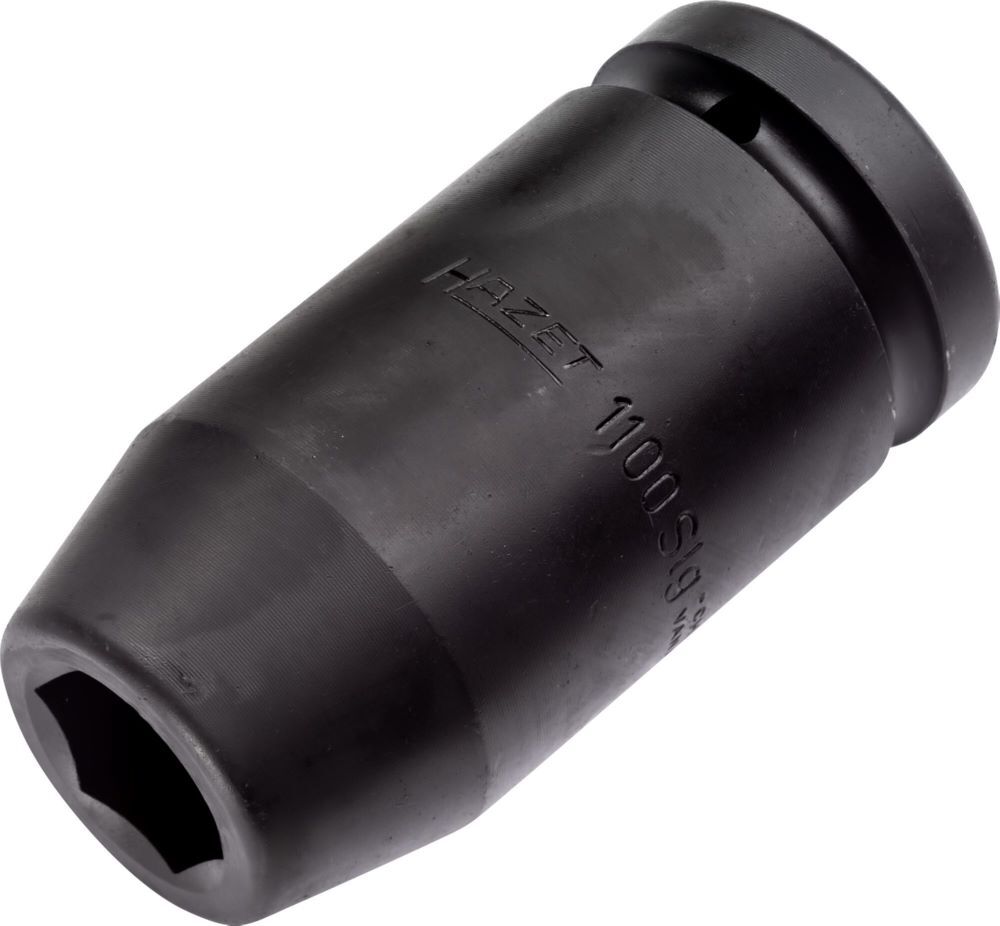 Produktbild Hazet Schlag und Maschinenschrauber Steckschlüsseleinsatz SW 24 mm 1 Zoll