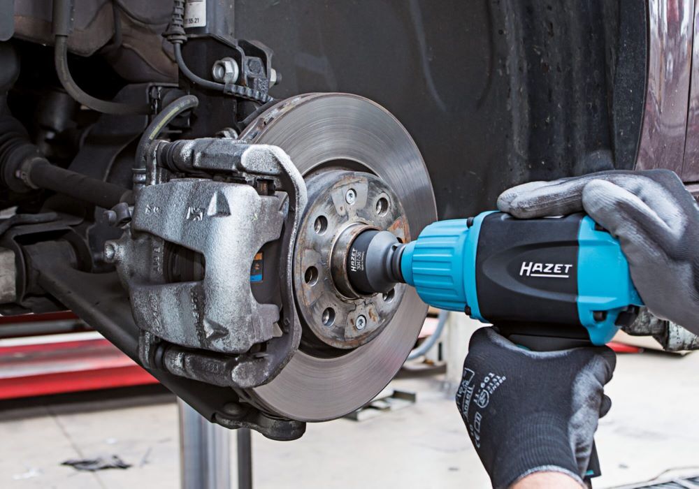 Produktbild Steckschlüsseleinsatz 3047-36 mit 1/2 Zoll SW 36 mm in der Radnabe bild 2