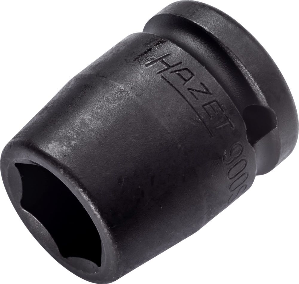 Produktbild Hazet Schlag Maschinenschrauber Steckschlüsseleinsatz 900S-17 SW 17 mm