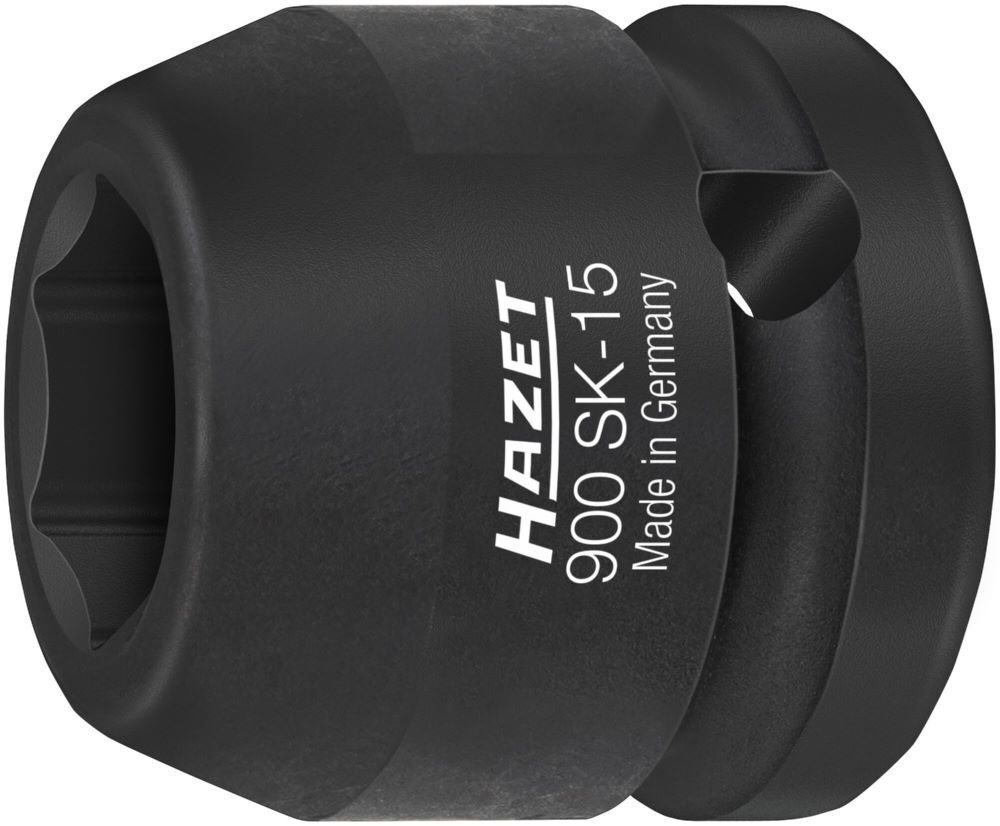 Produktbild Hazet Schlag Maschinenschrauber Steckschlüsseleinsatz 900SK-15 SW 15 mm