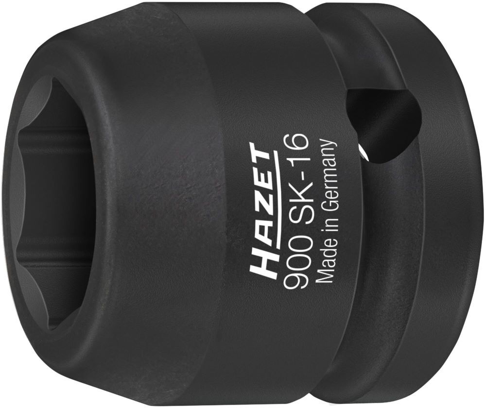 Produktbild Hazet Schlag Maschinenschrauber Steckschlüsseleinsatz 900SK-16 SW 16 mm