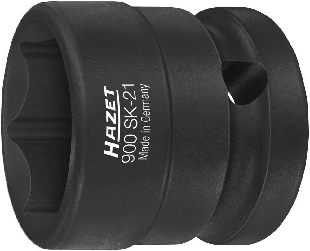 Produktbild Hazet Schlag Maschinenschrauber Steckschlüsseleinsatz 900SK-21 SW 21 mm