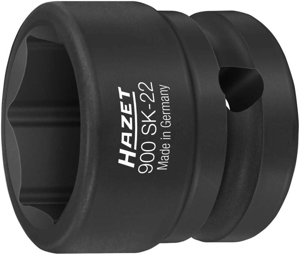 Produktbild Hazet Schlag Maschinenschrauber Steckschlüsseleinsatz 900SK-22 SW 22 mm