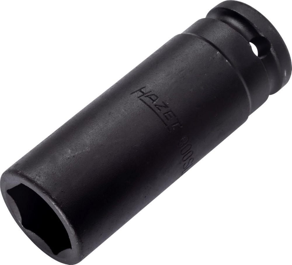 Produktbild Hazet Schlag Maschinenschrauber Steckschlüsseleinsatz 900SLG-21 Vierkant SW 21 mm