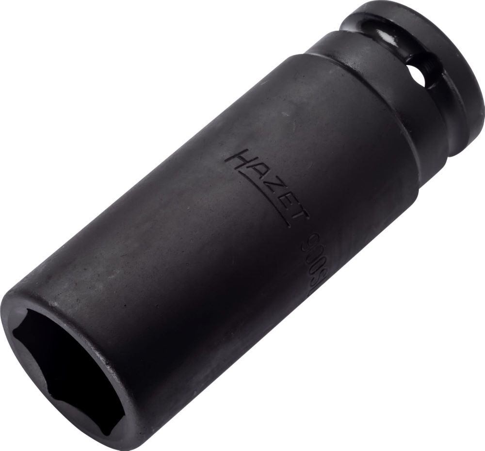 Produktbild Hazet Schlag Maschinenschrauber Steckschlüsseleinsatz 900SLG-22 SW 22 mm