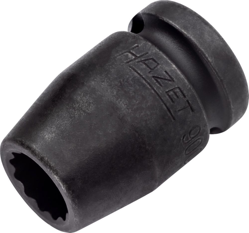 Produktbild Hazet Schlag Maschinenschrauber Steckschlüsseleinsatz 900SZ-12 SW 12 mm