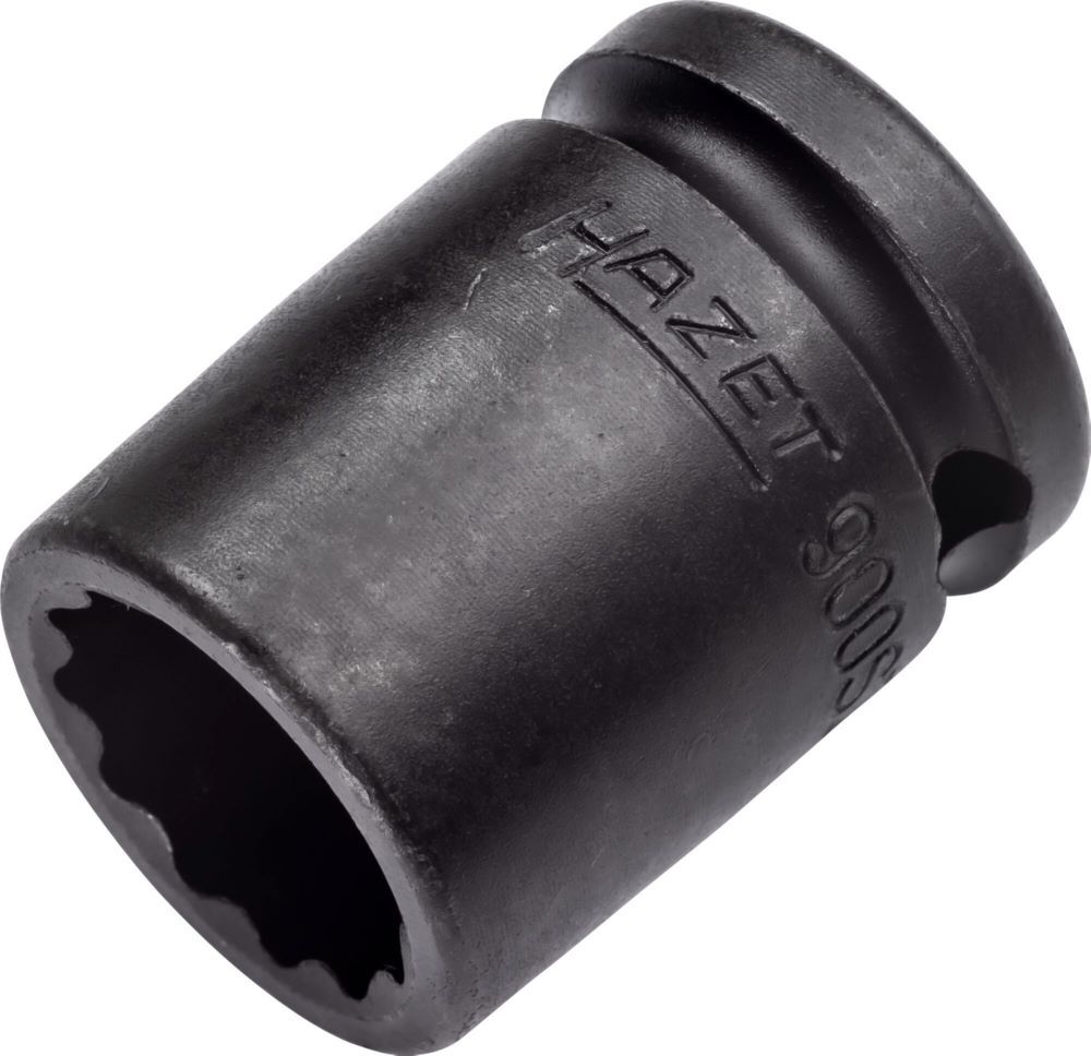 Produktbild Hazet Schlag Maschinenschrauber Steckschlüsseleinsatz 900SZ-19 SW 19 mm