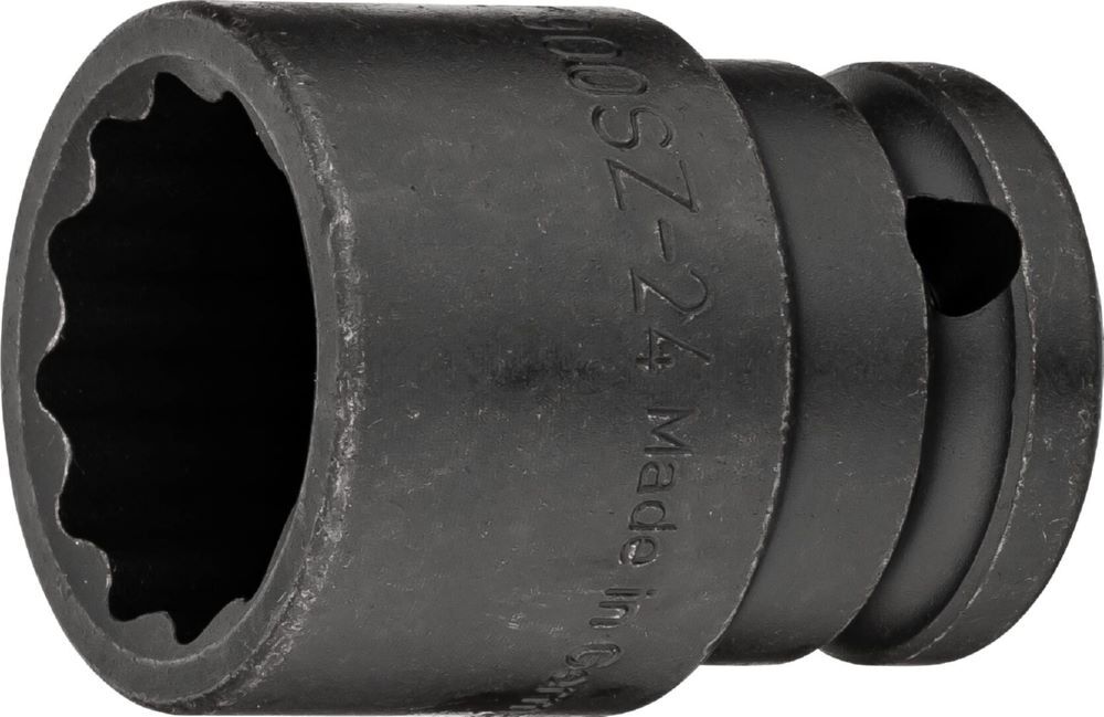 Produktbild Hazet Schlag Maschinenschrauber Steckschlüsseleinsatz 900SZ-24 SW 24 mm
