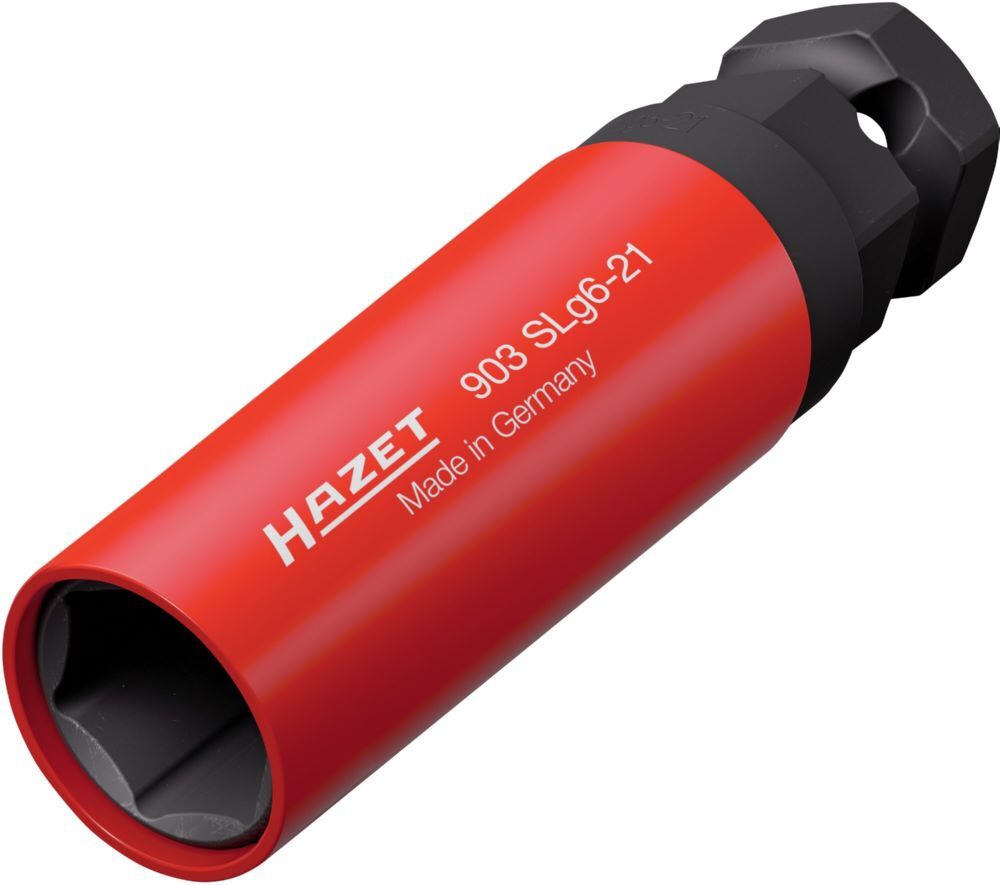 Produktbild Schlagschrauber Steckschlüsseleinsatz 903SLG6-21 mit 1/2 Zoll SW 21 mm bild 6