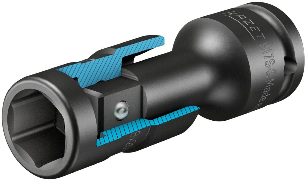 Produktbild Schlag Maschinenschrauber Verlängerung 917S-3 Länge 75 mm bild 3