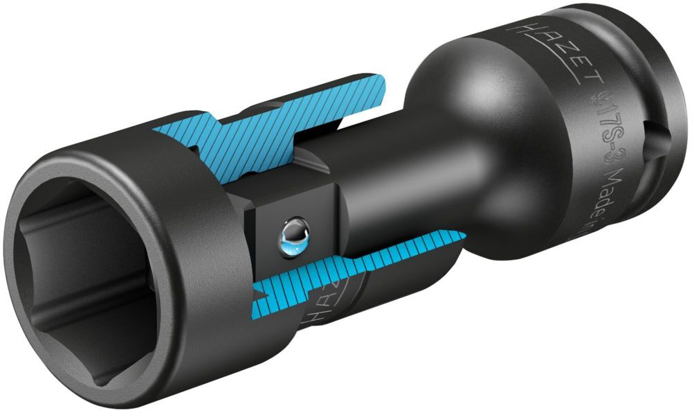 Produktbild Schlag Maschinenschrauber Verlängerung 917S-3 Länge 75 mm bild 5