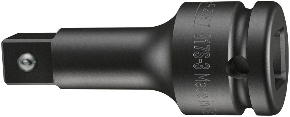 Produktbild Hazet Schlag Maschinenschrauber Verlängerung 917S-3 Länge 75 mm