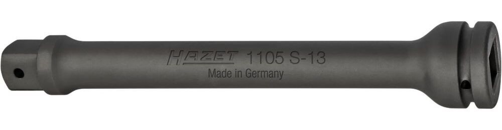 Produktbild Hazet Schlag und Maschinenschrauber Verlängerung 1105S-13 mit 1 Zoll Vierkant 330 mm
