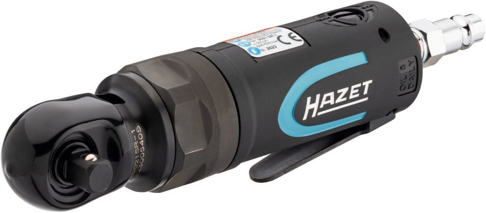 Hazet Schlag Ratschenschrauber 9021SR-1 mit 3/8 Zoll Vierkant 158 mm Produktbild Hazet Schlag Ratschenschrauber 9021SR-1 mit 3/8 Zoll Vierkant 158 mm