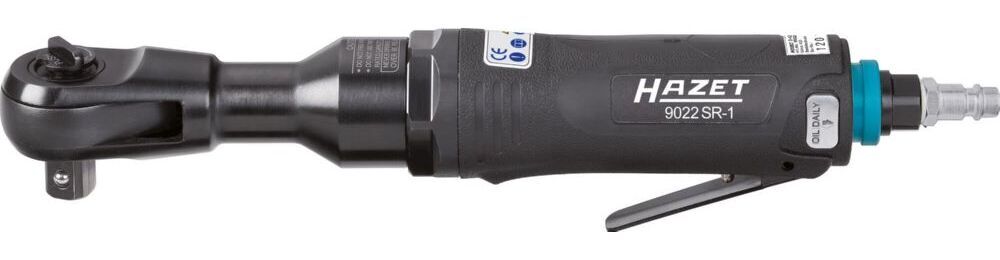 Hazet Schlag Ratschenschrauber 9021SR-1 mit 3/8 Zoll Vierkant 158 mm Produktbild Hazet Schlag Ratschenschrauber 9021SR-1 mit 3/8 Zoll Vierkant 158 mm bild 5
