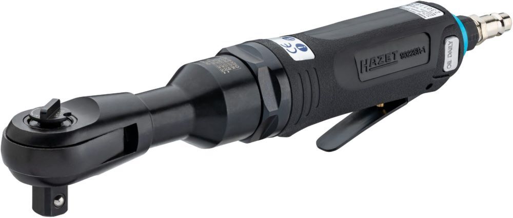 Hazet Schlag Ratschenschrauber 9022SR-1 mit 1/2 Zoll Vierkant 280 mm Produktbild Hazet Schlag Ratschenschrauber 9022SR-1 mit 1/2 Zoll Vierkant 280 mm