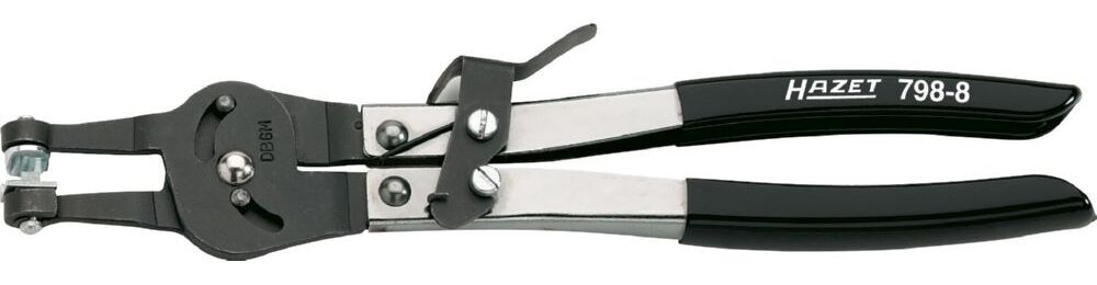 Produktbild Schlauchschellenzange 798-8 Spannbereich 45 mm Länge 290 mm bild 6