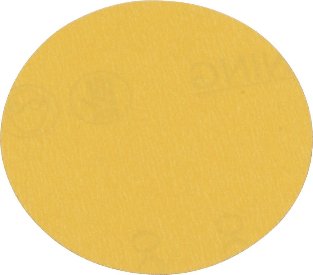 Produktbild Hazet Schleifpads Körnung 400 Durchmesser 76,2 mm 9033-5-05/10 10 Stück