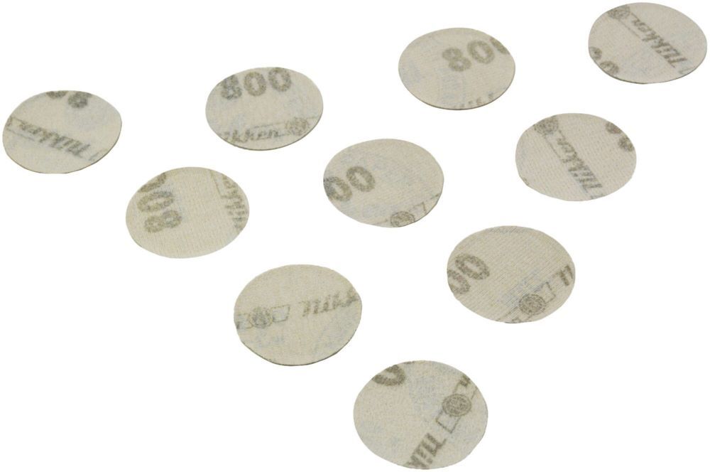 Produktbild Schleifpads Körnung 800 Durchmesser 50 mm 9033-5-08/10 bild 2