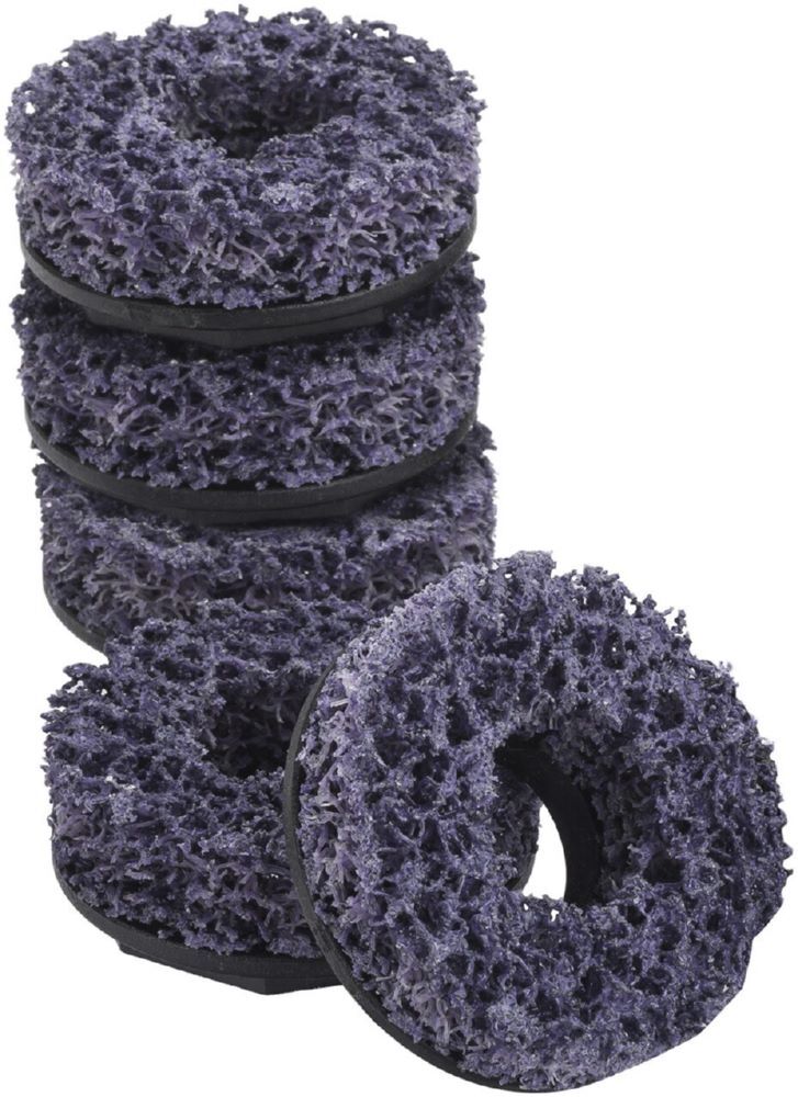 Produktbild Hazet Schleifscheibe mittlere Verschmutzung 56 mm 4961N-023M/5 5 Teile