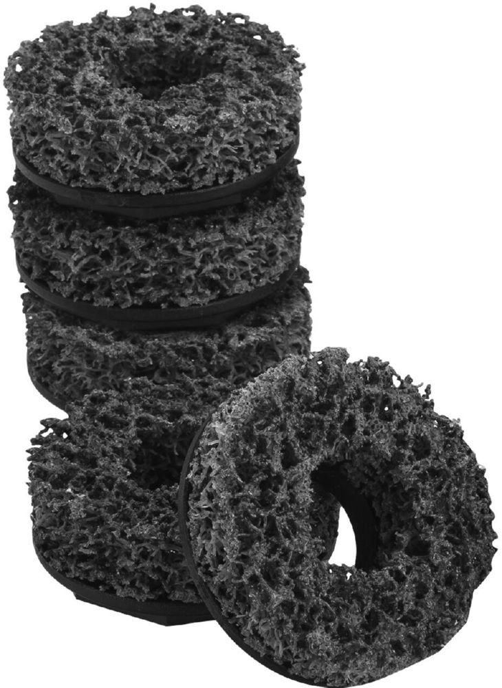 Produktbild Hazet Schleifscheibe Ersatz starke Verschmutzung 56 mm 4961N-023S/5 5 Teile